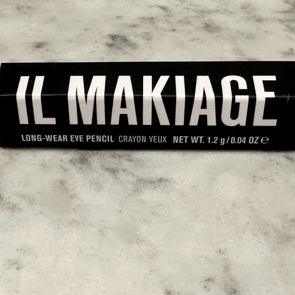 NIB Il Makiage Long-Wear eye Pencil in Batman